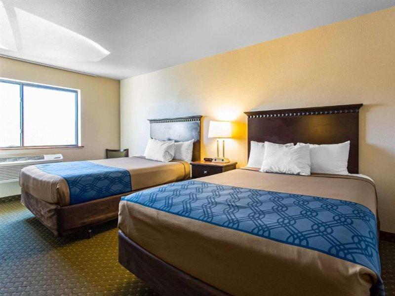 Quality Inn Gunnison-Crested Butte מראה חיצוני תמונה