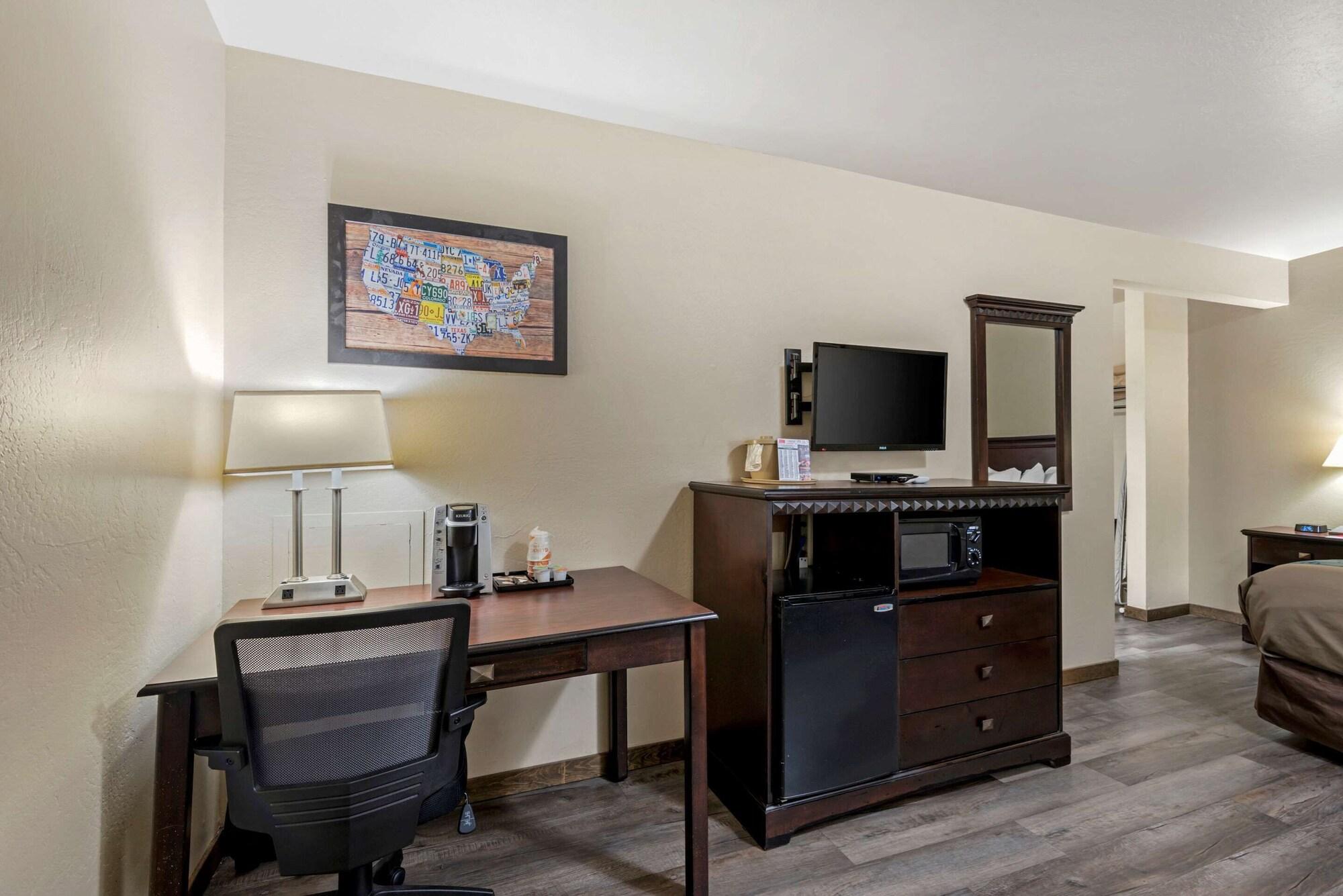 Quality Inn Gunnison-Crested Butte מראה חיצוני תמונה