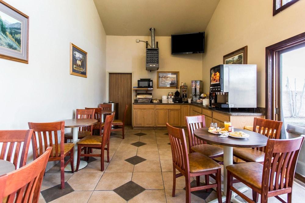Quality Inn Gunnison-Crested Butte מראה חיצוני תמונה