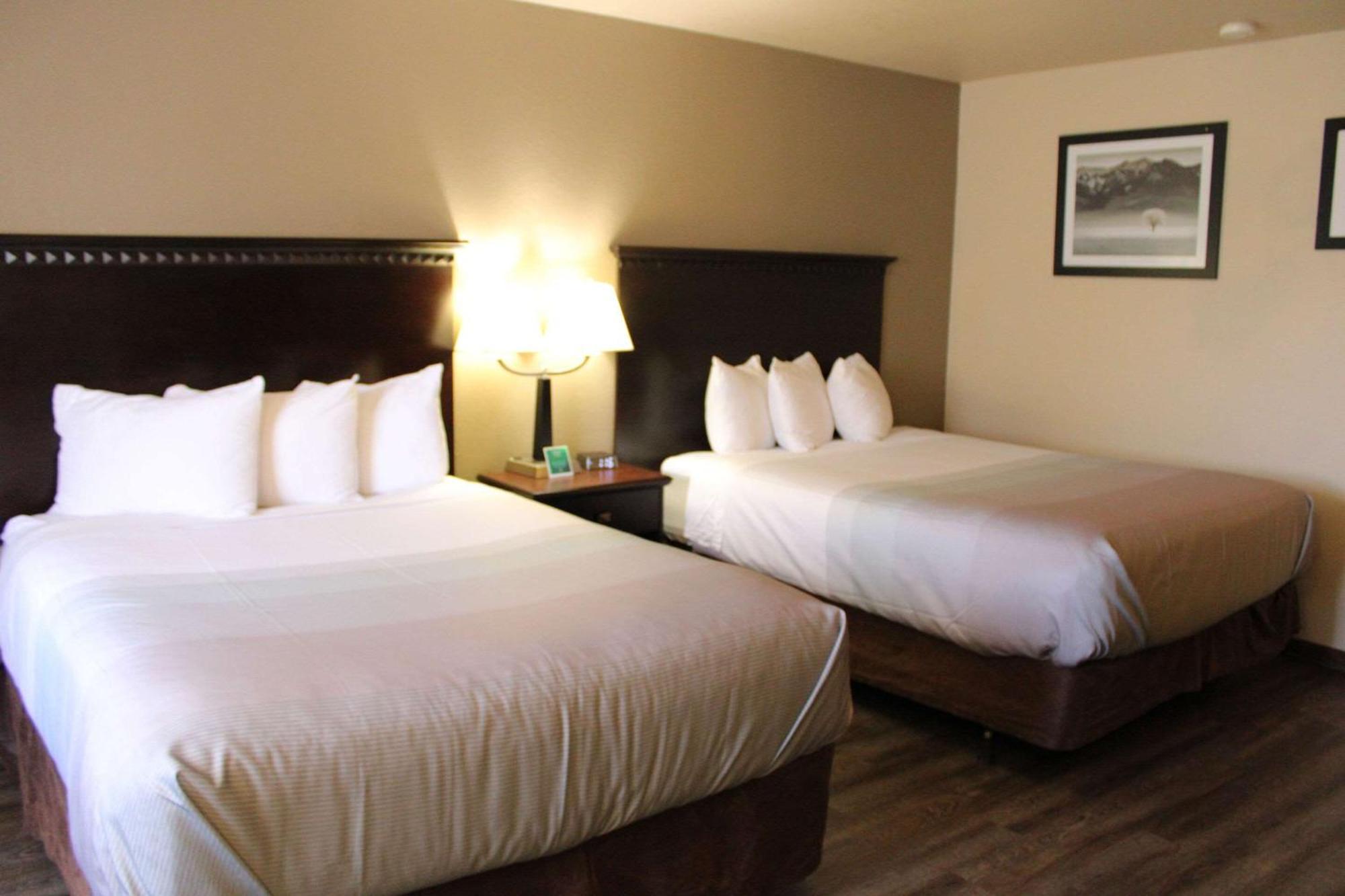 Quality Inn Gunnison-Crested Butte מראה חיצוני תמונה