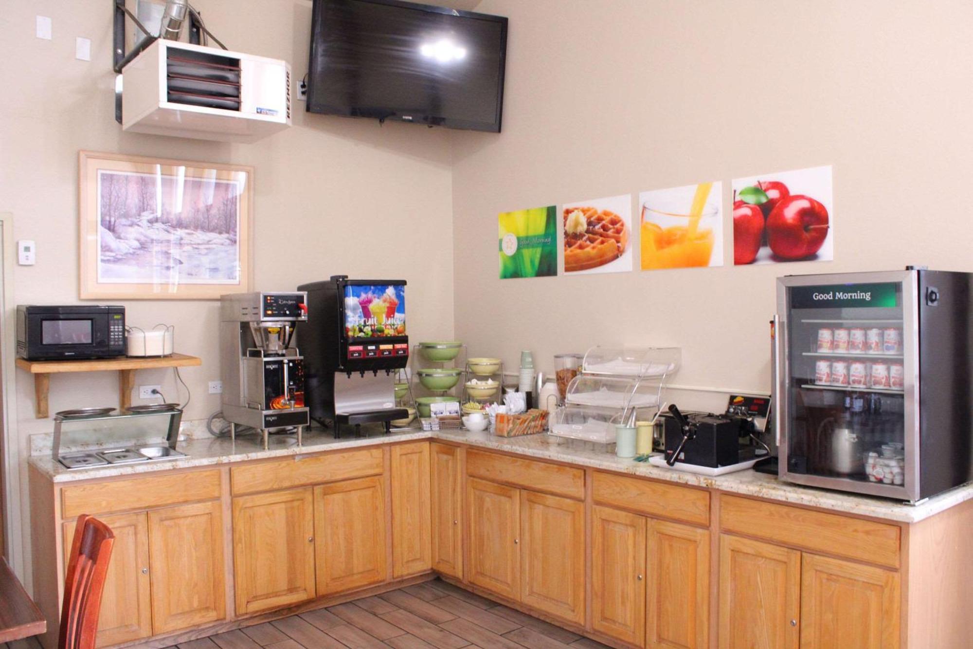 Quality Inn Gunnison-Crested Butte מראה חיצוני תמונה