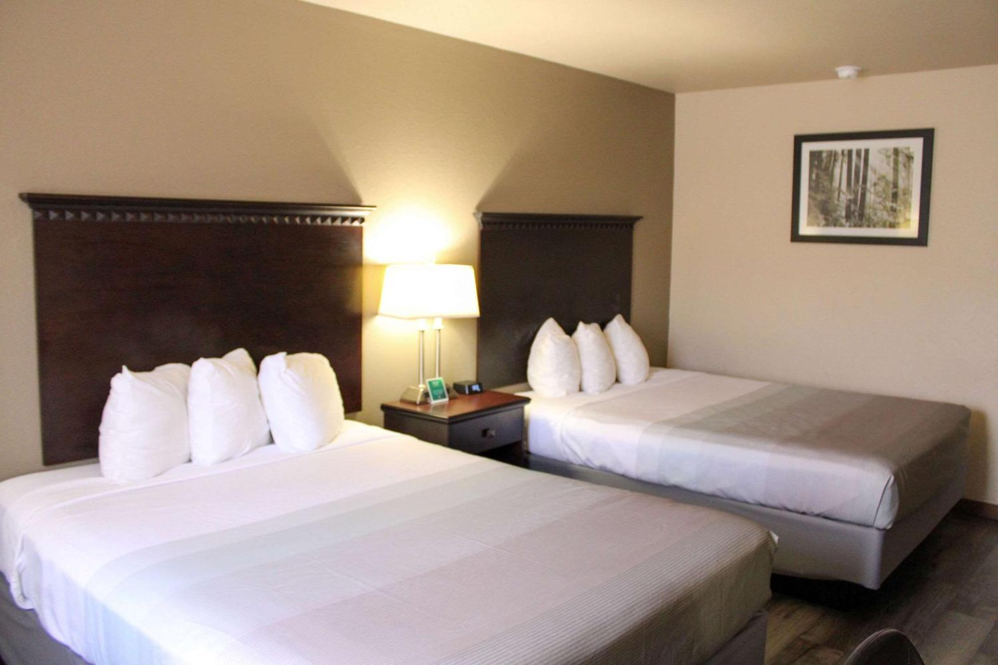 Quality Inn Gunnison-Crested Butte מראה חיצוני תמונה