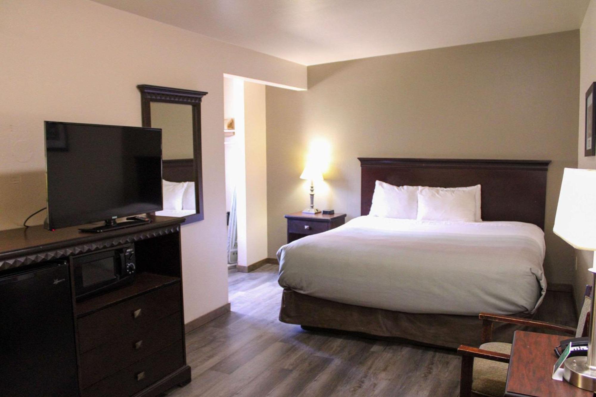 Quality Inn Gunnison-Crested Butte מראה חיצוני תמונה