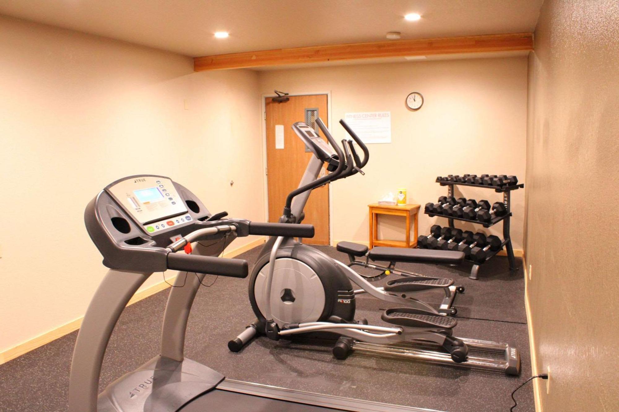 Quality Inn Gunnison-Crested Butte מראה חיצוני תמונה