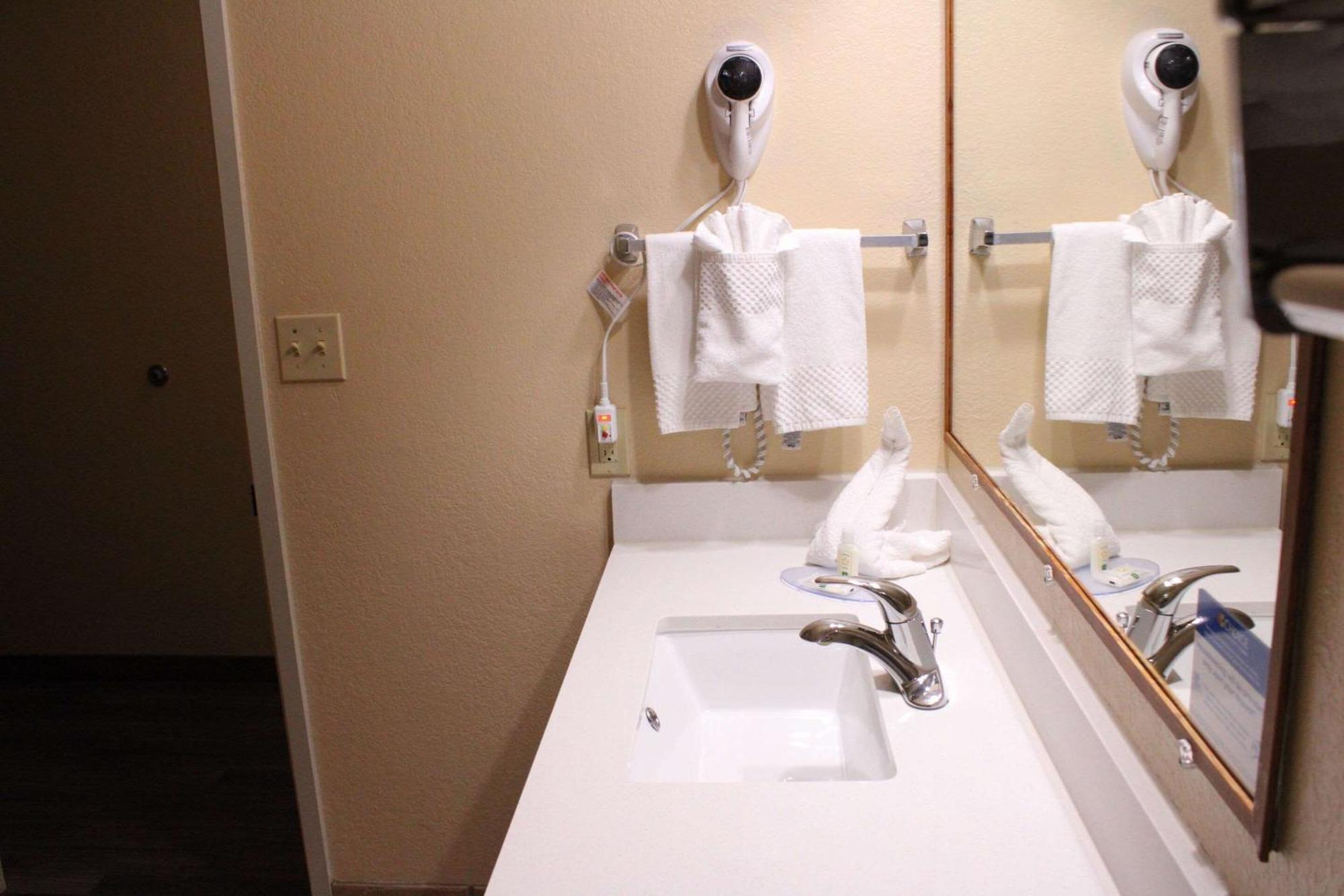 Quality Inn Gunnison-Crested Butte מראה חיצוני תמונה