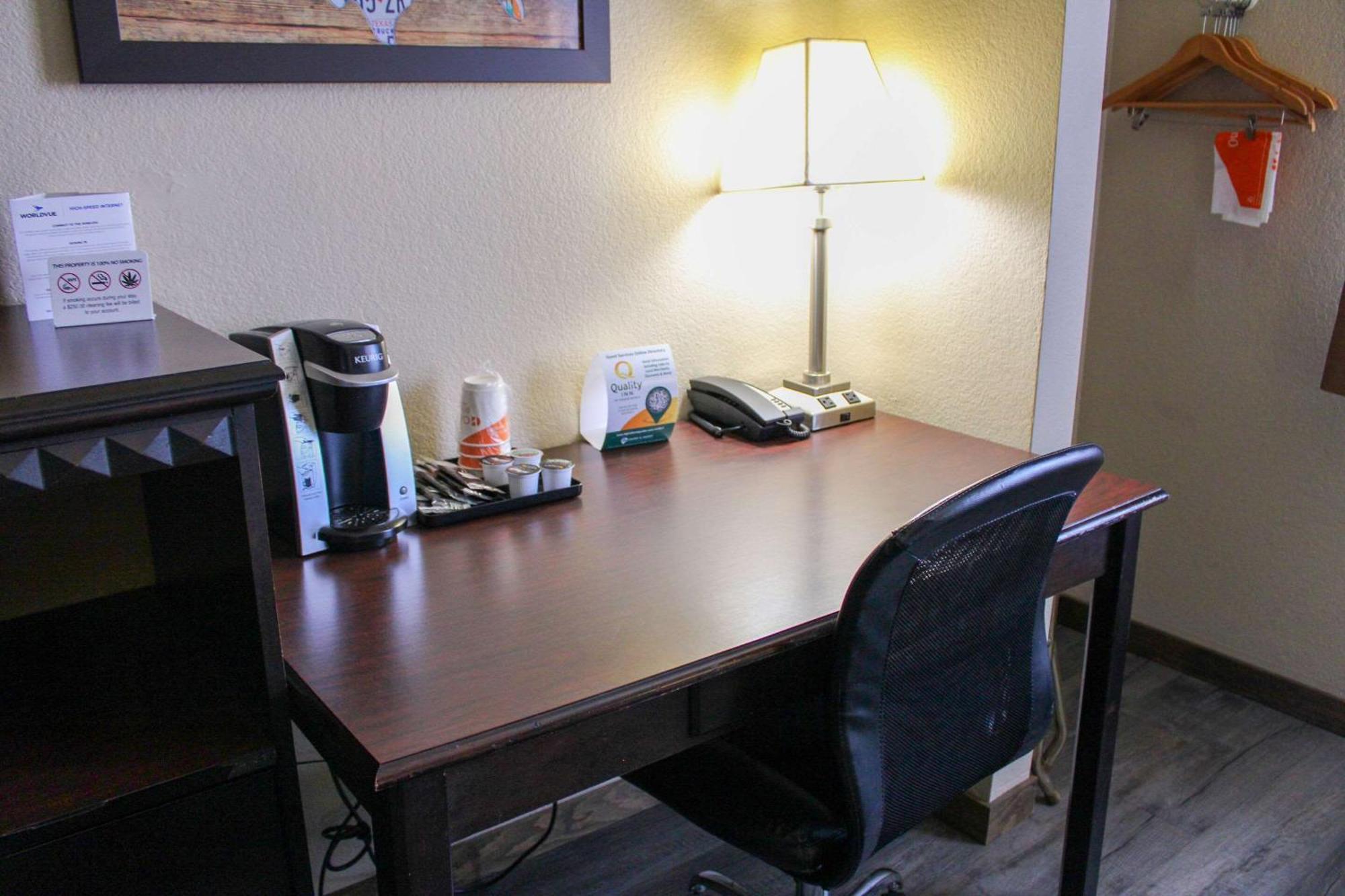 Quality Inn Gunnison-Crested Butte מראה חיצוני תמונה